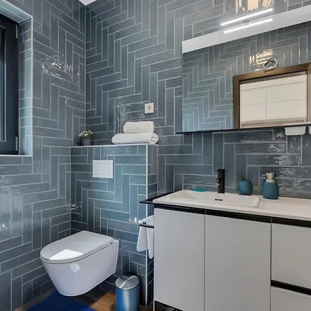 Βίλα Grace 2 Luxury In Makarska, Private Pool