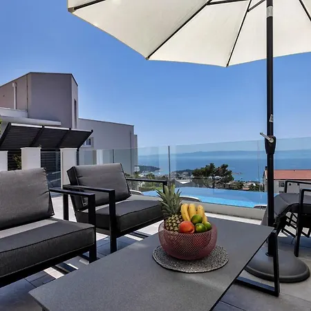 Βίλα Grace 2 Luxury In Makarska, Private Pool