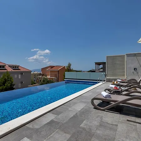 Grace 2 Luxury In Makarska, Private Pool * Μακάρσκα