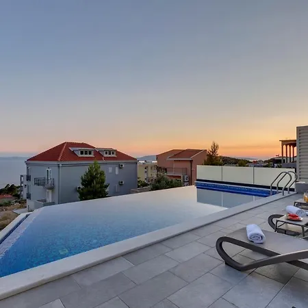 Grace 2 Luxury In Makarska, Private Pool * Μακάρσκα