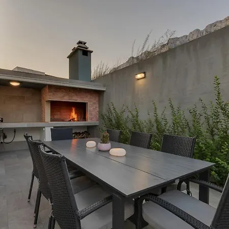 Grace 2 Luxury In Makarska, Private Pool Βίλα Μακάρσκα