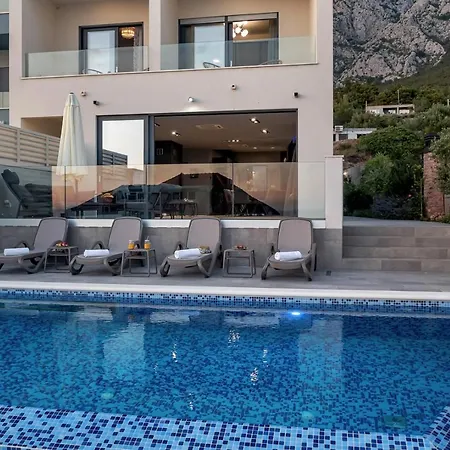 Grace 2 Luxury In Makarska, Private Pool Βίλα