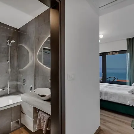 Βίλα Grace 2 Luxury In Makarska, Private Pool *
