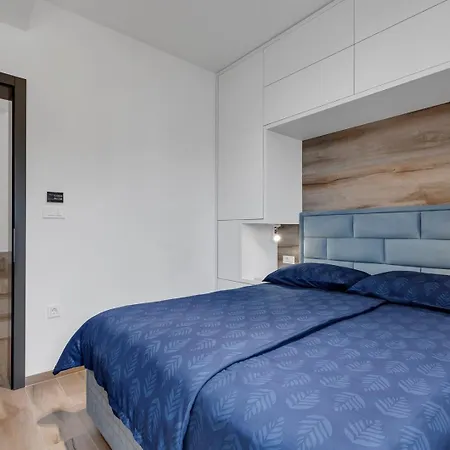 Grace 2 Luxury In Makarska, Private Pool Βίλα Μακάρσκα