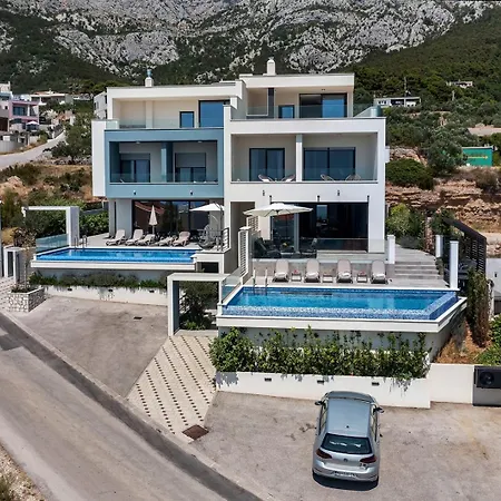 Grace 2 Luxury In Makarska, Private Pool * Μακάρσκα