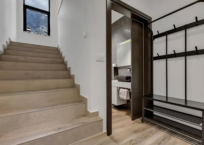 Grace 2 Luxury In Makarska, Private Pool 别墅 *