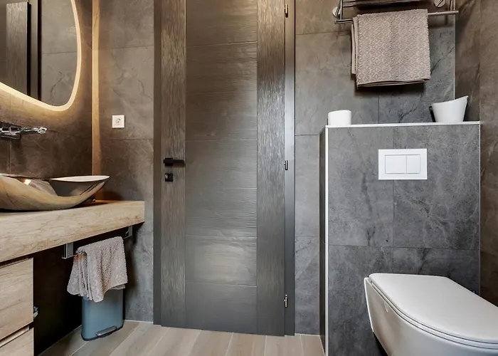 Grace 2 Luxury In Makarska, Private Pool * 马卡尔斯卡