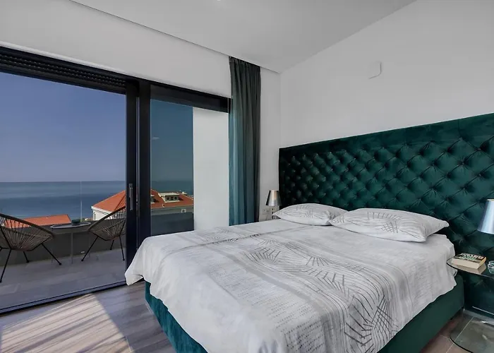 Grace 2 Luxury In Makarska, Private Pool * 马卡尔斯卡