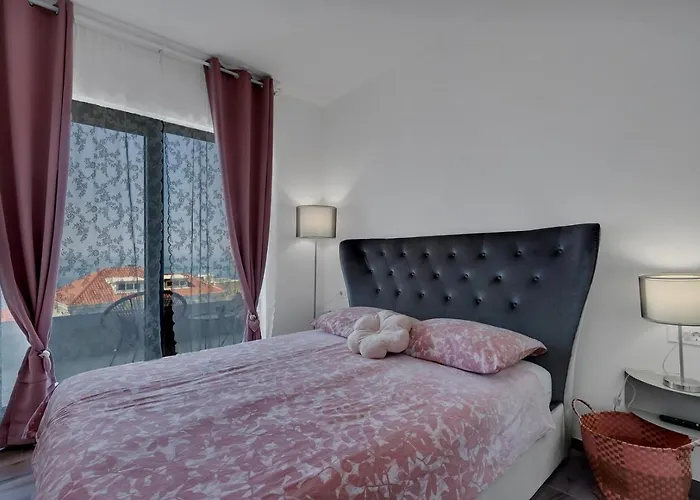 Grace 2 Luxury In Makarska, Private Pool 别墅 马卡尔斯卡