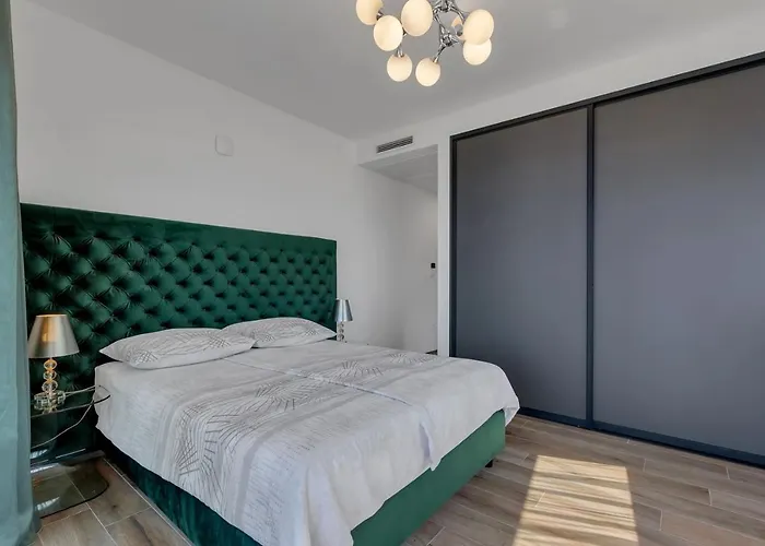 Grace 2 Luxury In Makarska, Private Pool 别墅 马卡尔斯卡