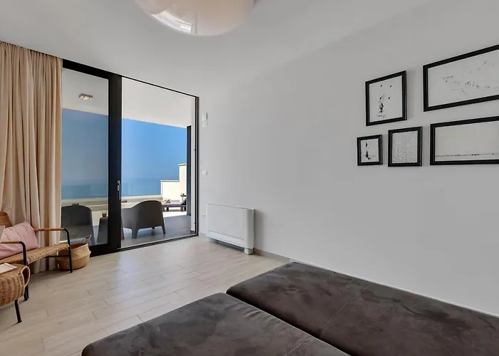 Grace 2 Luxury In Makarska, Private Pool 别墅 *